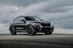 BMW X4 M Competition 2019 года (NA)
